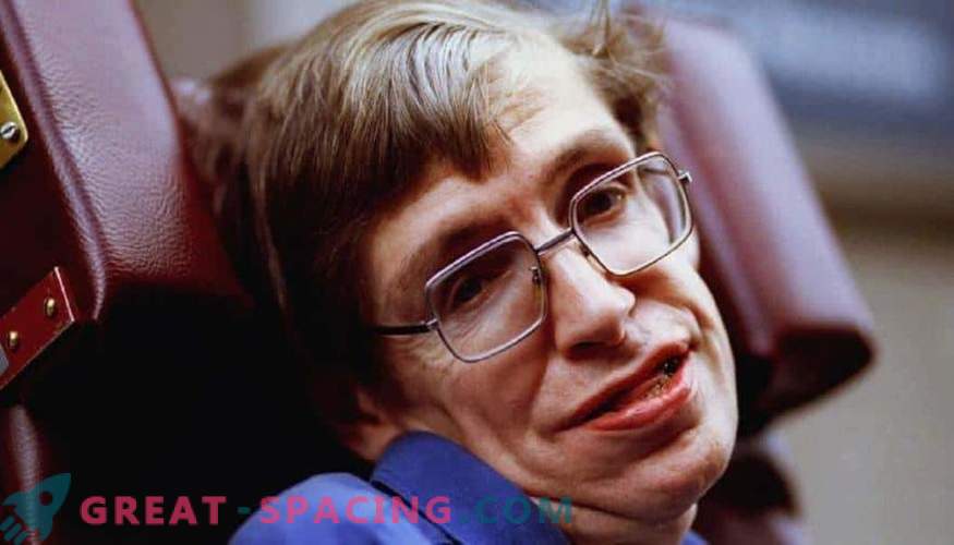 5 skumma framtida förutsägelser från Stephen Hawking