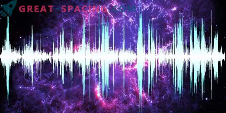 Vad är det högljudda ljudet i universum. Forskare vet svaret