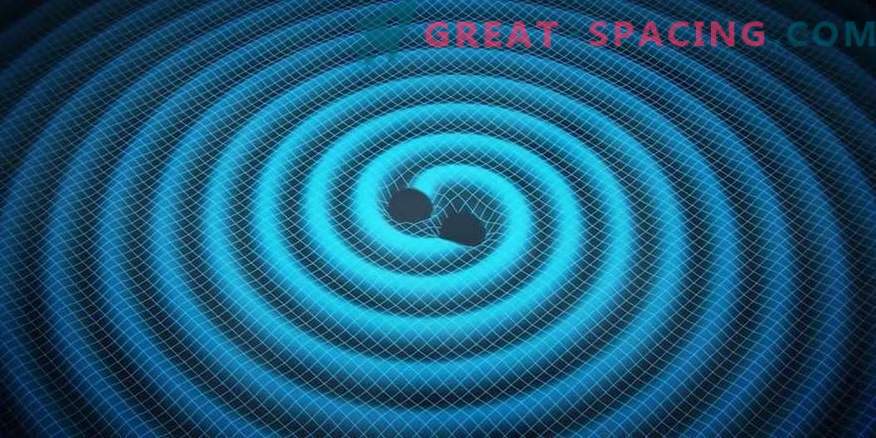 Gravitationsvågor kommer att avslöja hemligheterna hos svarta hål