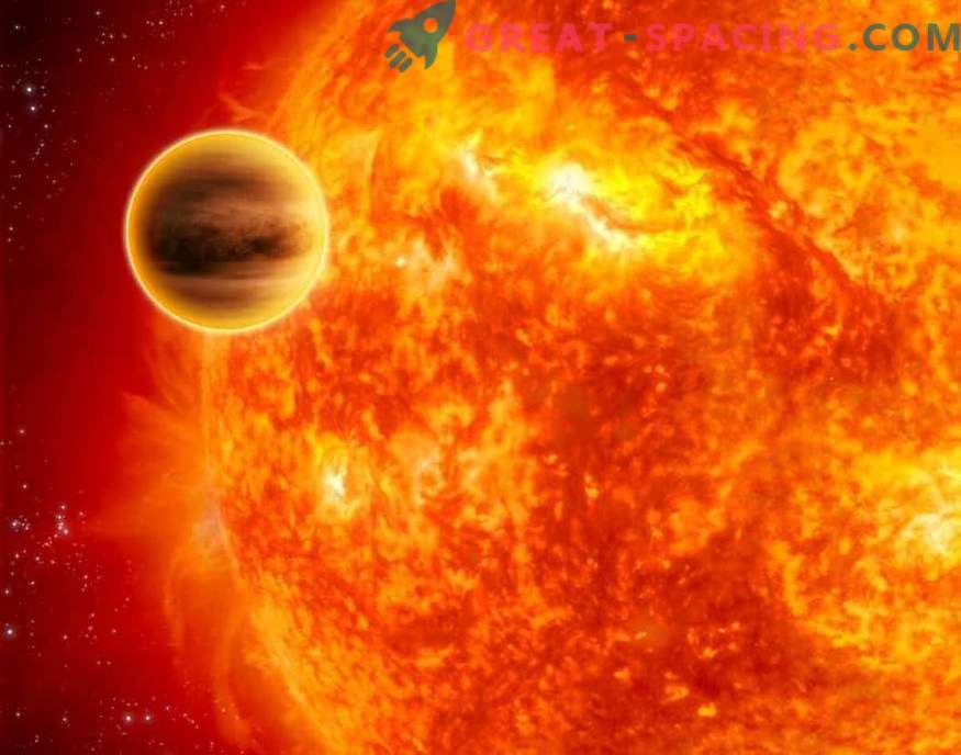 ¿Cuál es el planeta más caliente del universo
