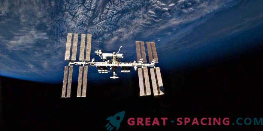 Varför krävde Roskosmos kameror på den ryska delen av ISS