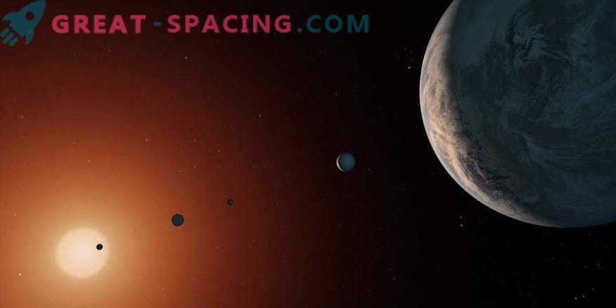 Starbreaker påverkat solsystemet