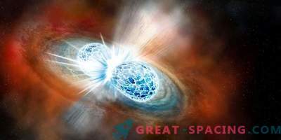 Program de studiere a fuziunii stelelor duble cu neutroni