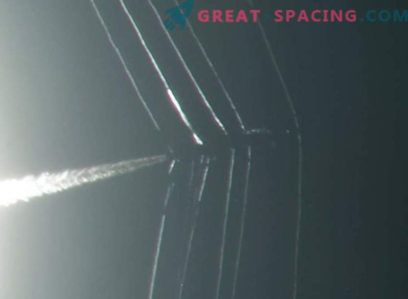 NASA gjorde ett fantastiskt ljudvågfoto