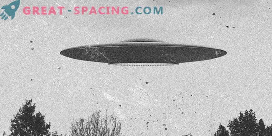 Vilka spejder såg för ett oidentifierat objekt 1952. Yttrande ufologov
