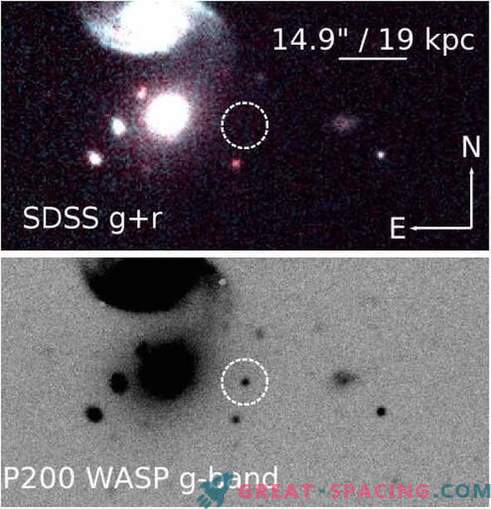 Dubbel explosion av heliumkuvert skapad supernova