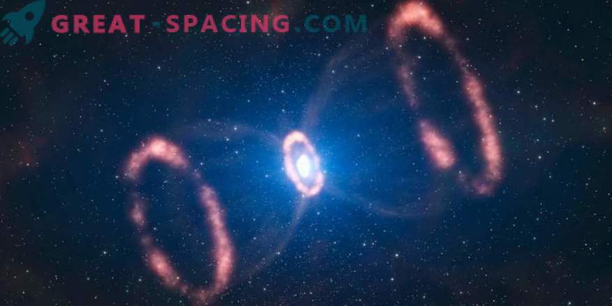 Dubbel explosion av heliumkuvert skapad supernova