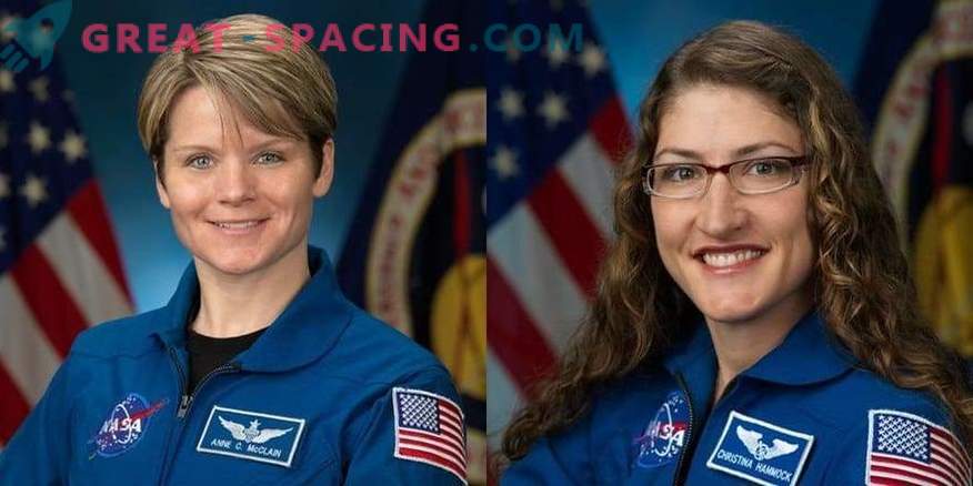 Varför avbröt NASA rymdgången för två kvinnliga astronauter