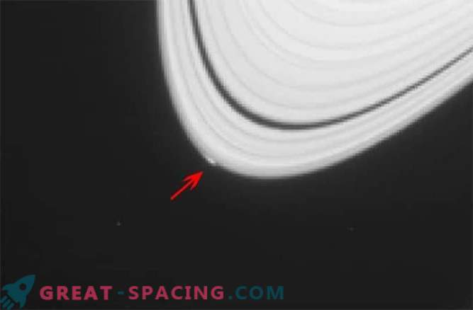 Saturnus, kanske 