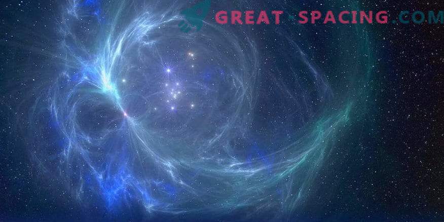 Explosionen av en stjärna kan förstöra jordens antika havsmonster