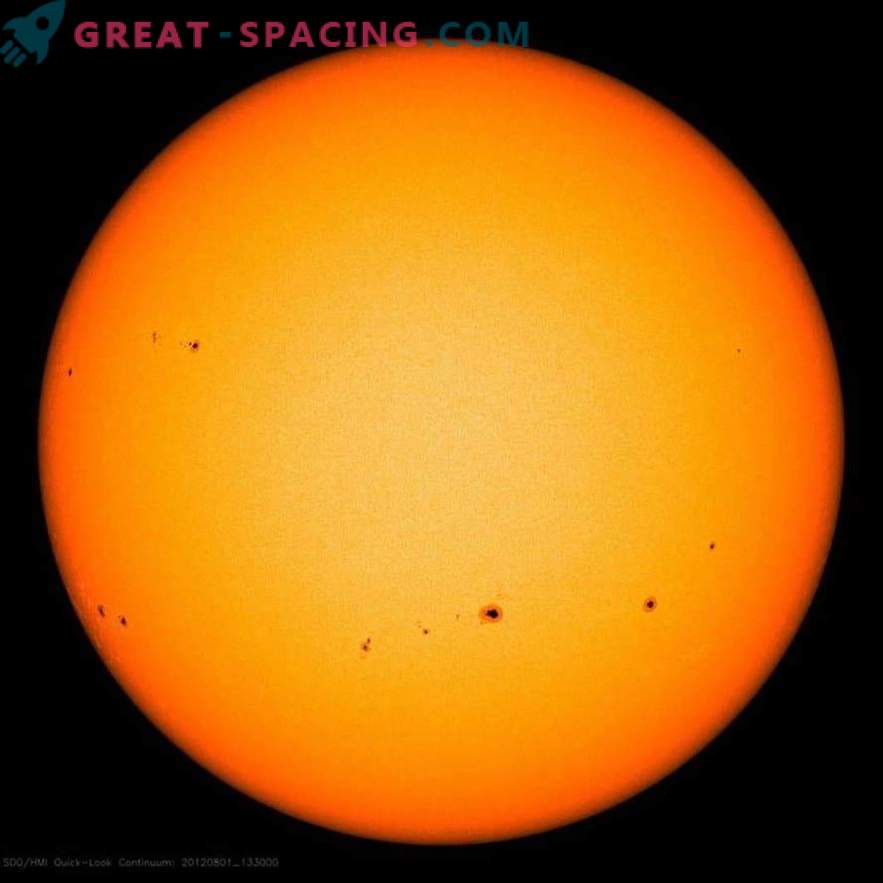 Forskare har hittat en tvilling av solen. Finns det en planet bredvid livet?