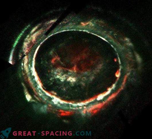 Mystisk Jupiters utstrålning