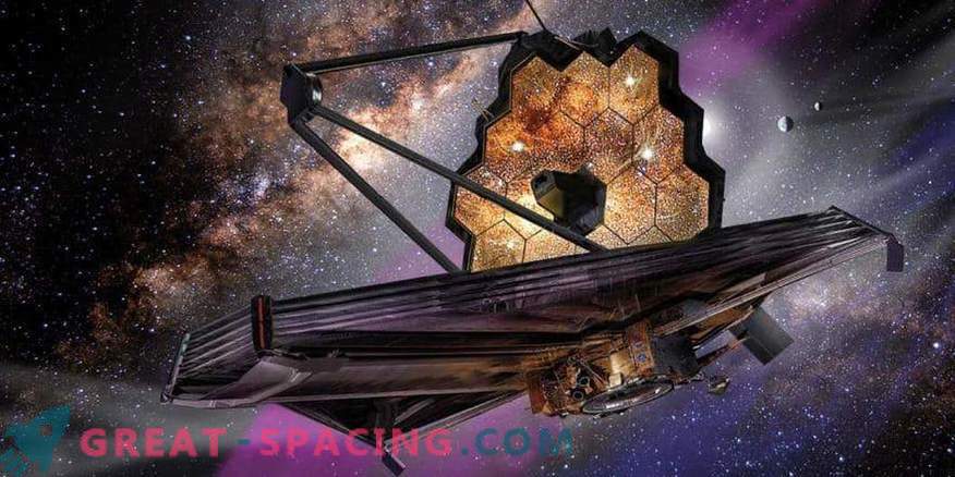 Ny fördröjning för nästa generations teleskop
