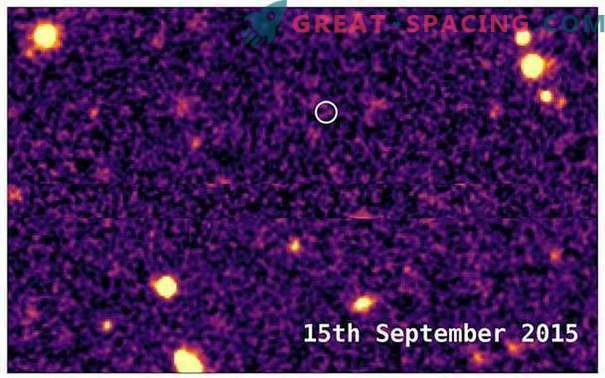 Den mest avlägsna supernova har bekräftats