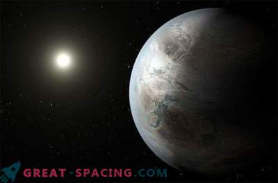 Kepler-452b: the closest Earth-like exoplanet