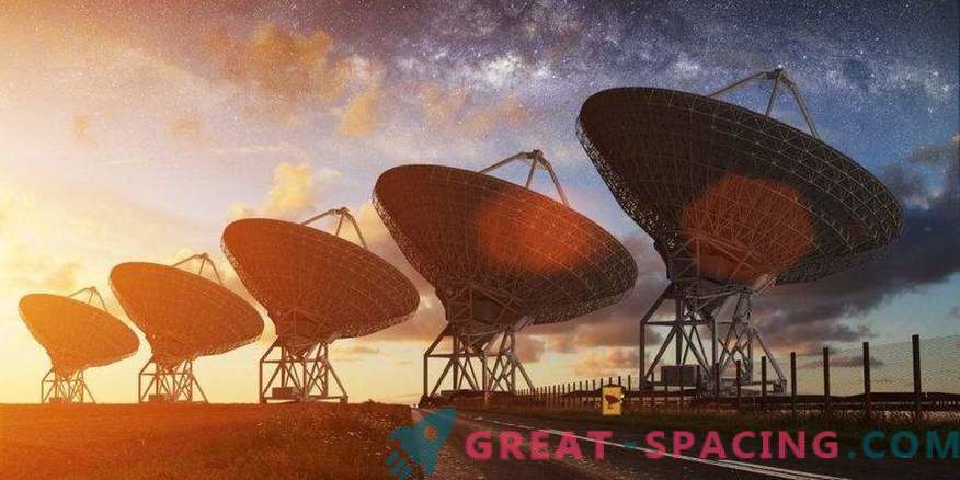 Kunde ryska forskare upptäcka utlänningssignalen? SETI Response