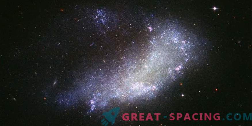 Varför galaxer är fel