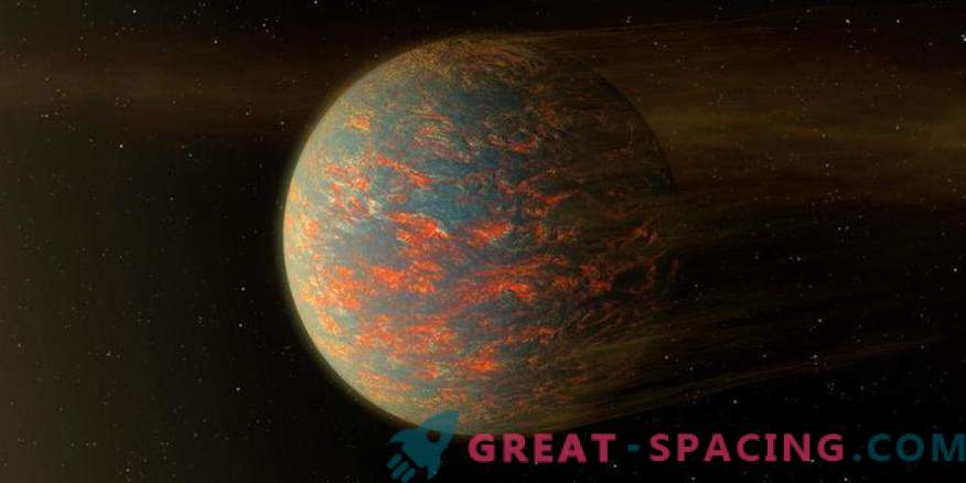 Två exoplaneter: pantsatta mot förvärvade