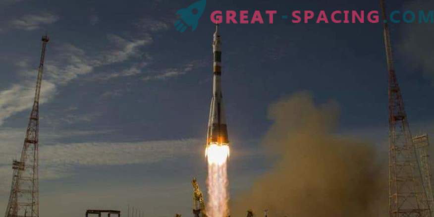 I 2021 planerar Ryssland att skicka rymdturister till ISS