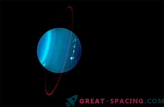 Astronomer upptäckte exo-Uranus som kretsar en avlägsen stjärna