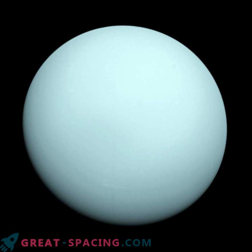 Astronomer upptäckte exo-Uranus som kretsar en avlägsen stjärna