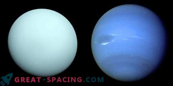 Hur Uranus blev den kallaste planet i solsystemet
