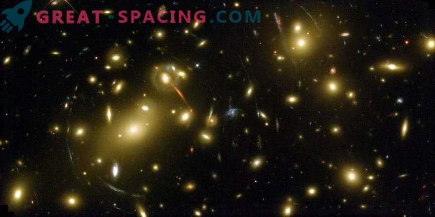 Forskare spår galaktiska rotationer