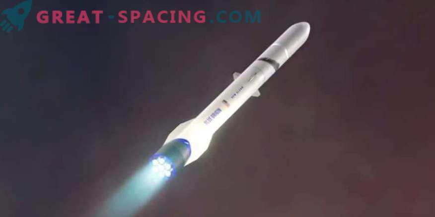 Ny stor glenn raket uppdaterad design