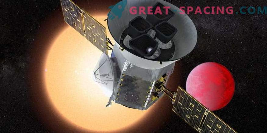 NASA förbereder sig för att lansera ett nytt uppdrag att söka efter främmande världar