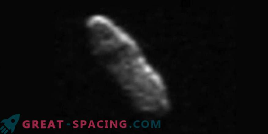 En potentiellt farlig asteroid förbereder sig för jordens flygning