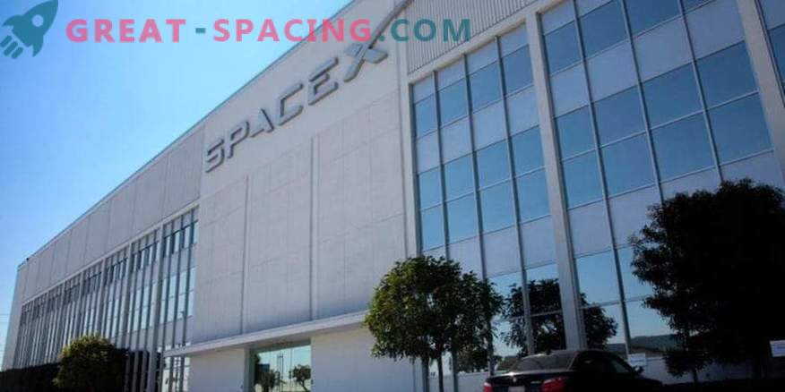 I SpaceX kommer uppsägningen av arbetare