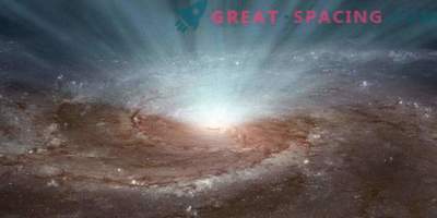 Primityvios juodosios skylės gali atskleisti visatos formavimo paslaptis