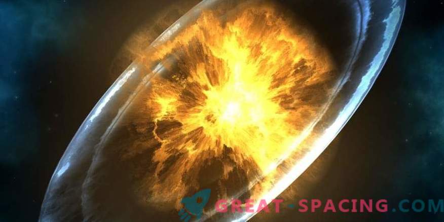 25 år av livet i supernova SN 1987A