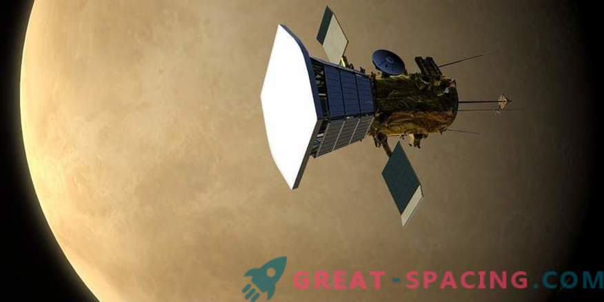 Hur länge kommer det nya ryska skeppet att fungera på Venus