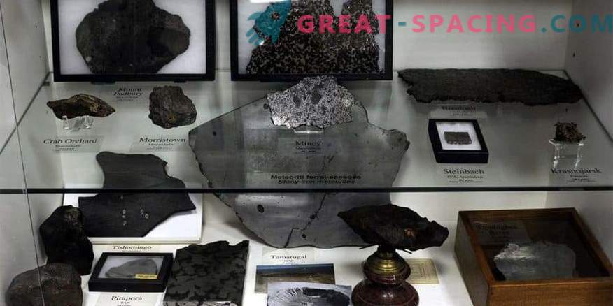 Heliga meteoriter! Vatikanen håller den första meteoritkonventionen