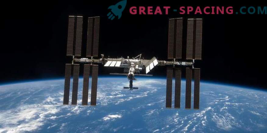 USA planerar att privatisera ISS