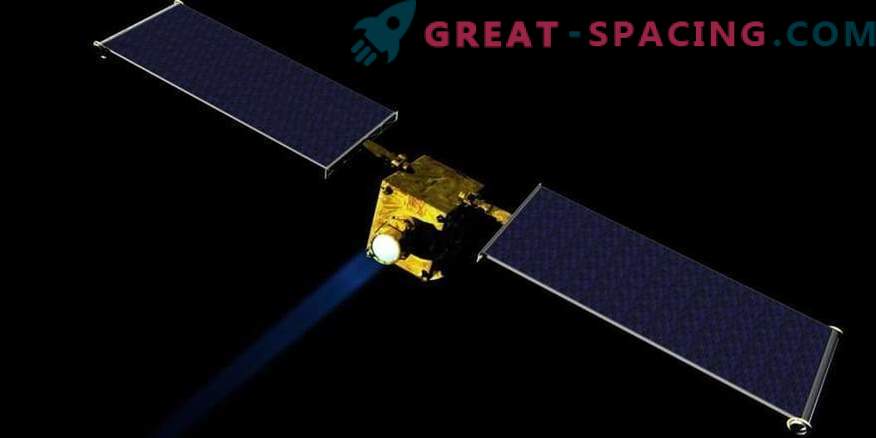 NASA planerar att testa asteroidförsvaret
