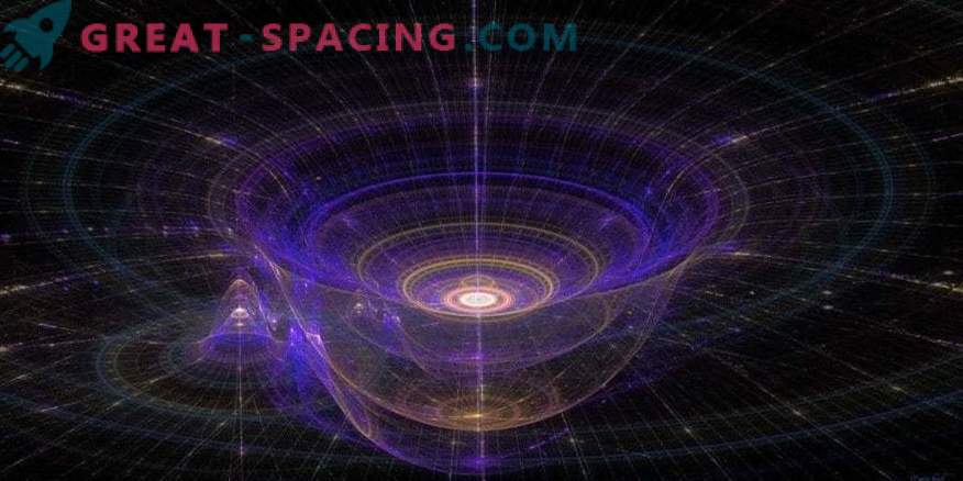 Fysiker nådde en mer exakt indikator på gravitationshastigheten