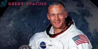 Första kommunionen på månen: Hur var Buzz Aldrins ritual
