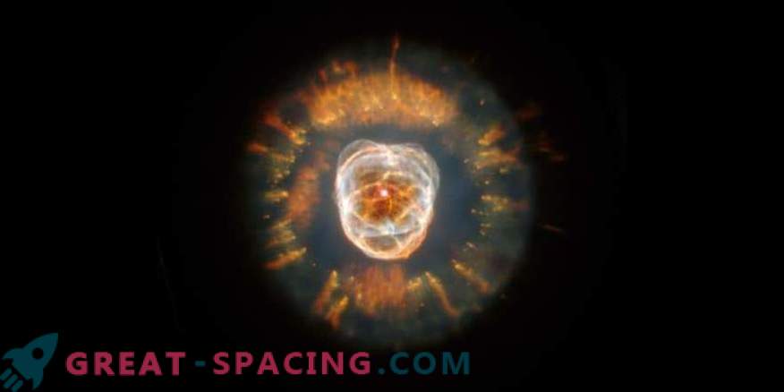 Planetary Nebulae: vackra rymdobjekt med kort livslängd