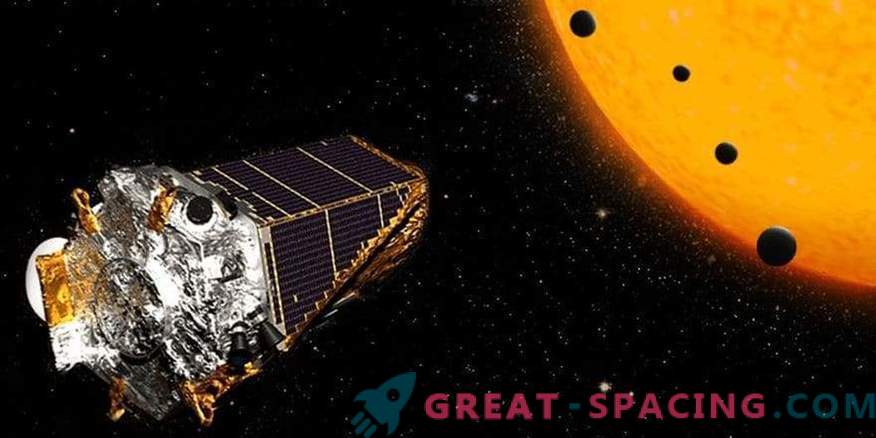 Amatör astronom upptäckte exoplanet