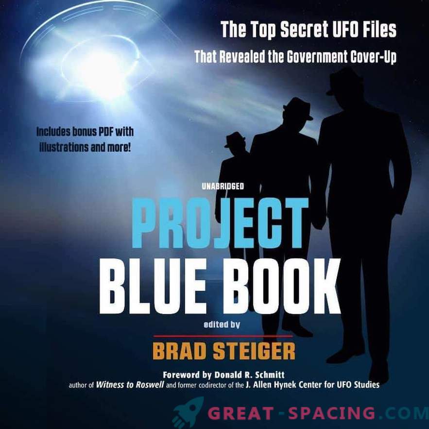 8 fakta om det hemliga amerikanska projektet för att studera UFO 