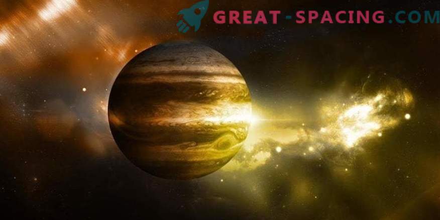 Vad är den äldsta planet i universum