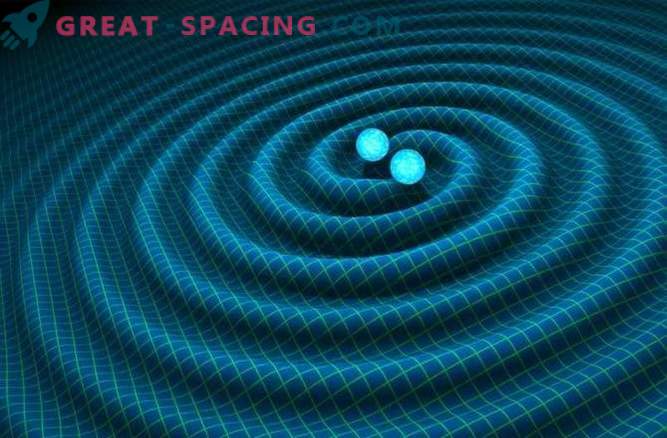 Magnifika svarta hål skapar igen gravitationella vågor