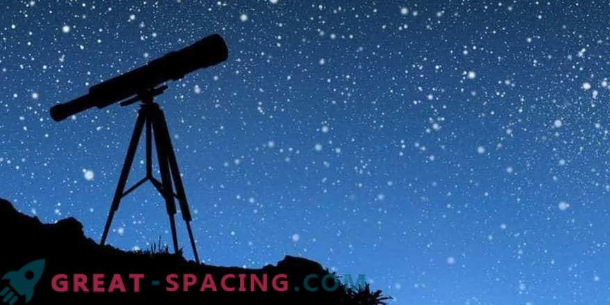 Upptäck universums mysterier med det nya teleskopet