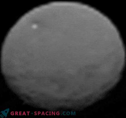 NASA gjorde den bästa bilden av Ceres hittills