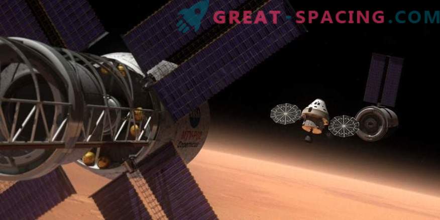 Vilka rymduppdrag kommer att starta till 2030