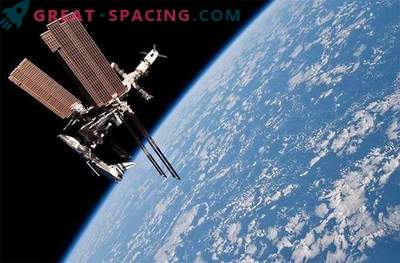 Ryssland kommer att bygga en ny rymdstation tillsammans med NASA