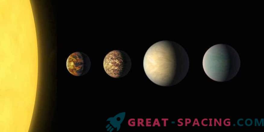 En kombination av rymd- och jordbaserade teleskop visar mer än 100 exoplanet