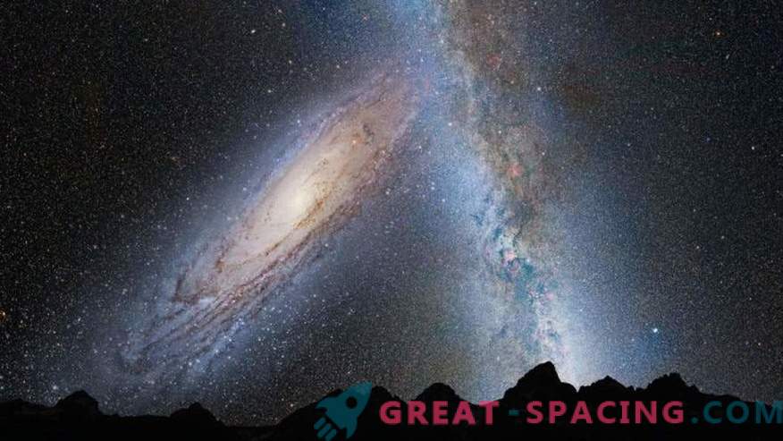 Млечният път погълна галактиката и създаде нови звезди. Заключения на мисията Gaia